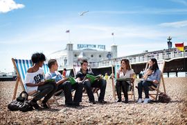 Brighton Pier