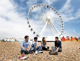 Brighton Riesenrad